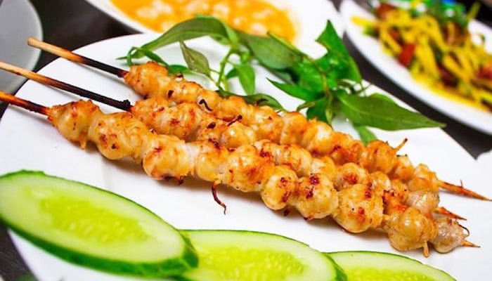 Răng mực nướng là món ngon Bình Thuận bạn nhất định không nên bỏ lỡ