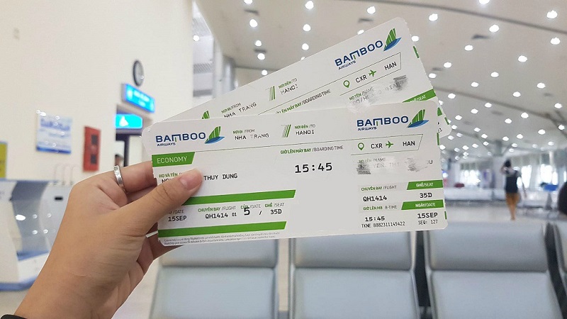 Lên kế hoạch mua vé Bamboo Airways tháng 10 từ sớm sẽ giúp bạn sở hữu những tấm vé giá tốt nhất