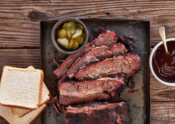 Du khách có thể đến Lockhart - “Thủ phủ thịt nướng của Texas” để thử món bò nướng độc đáo