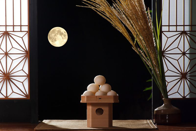 Tập quán lễ hội Otsukimi - Trung thu Nhật Bản có từ thời xa xưa