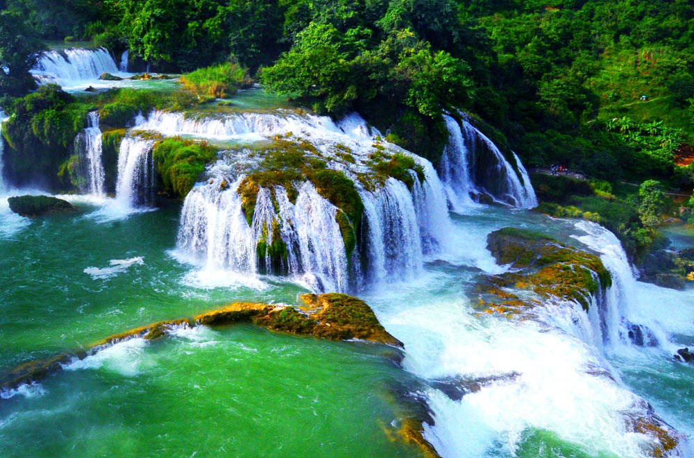 Bạn có thể lựa chọn phương tiện di chuyển phù hợp với điểm xuất phát, sở thích và ngân sách của mình