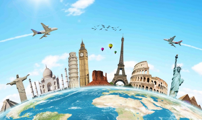 Trước khi bắt đầu chuyến đi du lịch nước ngoài của mình thì bạn phải chuẩn bị kỹ visa, hộ chiếu