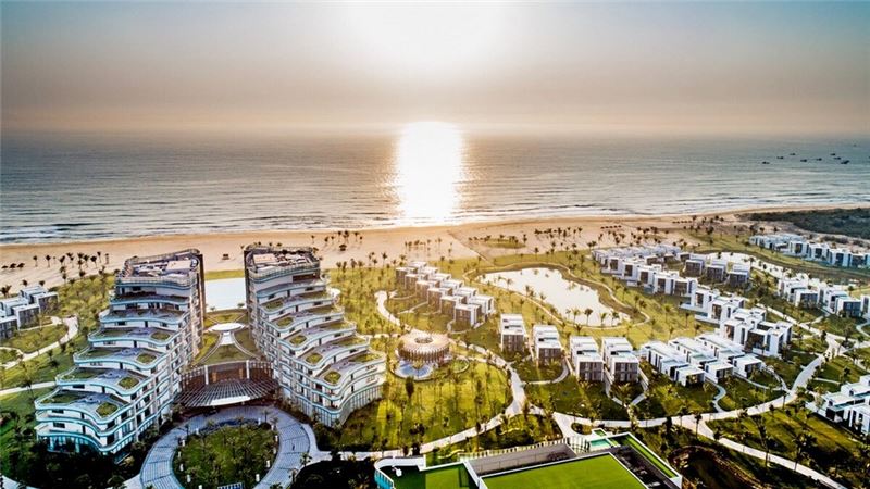 Vinpearl Resort & Golf Nam Hội An đem đến cho du khách trải nghiệm nghỉ dưỡng đẳng cấp