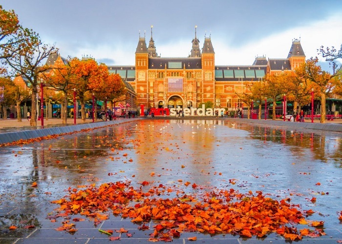 Du khách có thể đi du lịch Hà Lan vào bất kỳ thời điểm nào trong năm