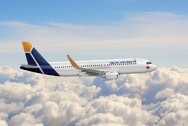 Hãng hàng không Pacific Airlines cung cấp 3 hạng vé máy bay 