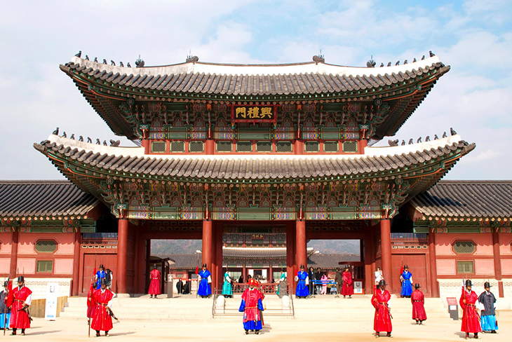 Thời điểm lý tưởng để săn vé máy bay giá rẻ đi du lịch Hàn Quốc