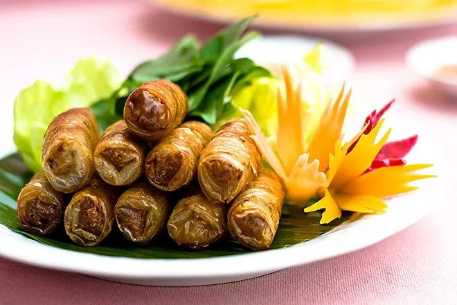 Các món dông thơm ngon hấp dẫn là đặc sản Mũi Né bạn nhất định phải thưởng thức