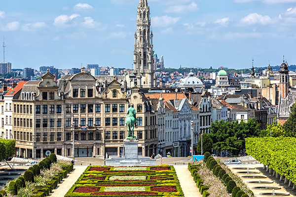 Bạn có thể ghé thăm Bỉ vào bất kỳ thời điểm nào trong năm bởi mỗi mùa nơi đây lại có nét đẹp riêng