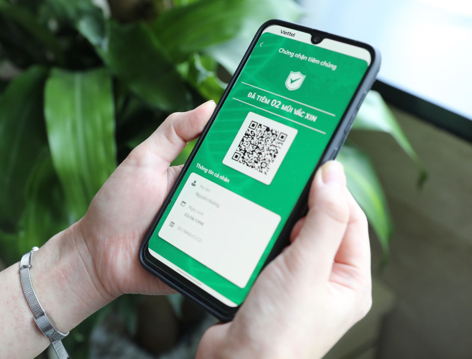 Hành khách bay Thái Lan cần có giấy chứng nhận đã tiêm đủ liều vaxin covid