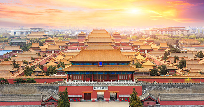 Địa điểm du lịch tiếp theo tại Trung Quốc mà bạn nên khám phá đó chính là Tử Cấm Thành. 