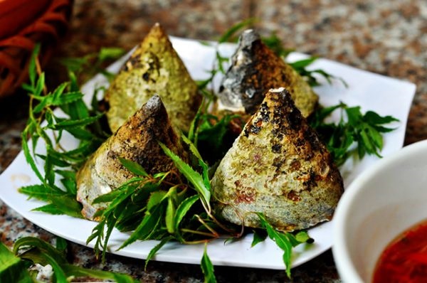 Ốc Vú Nàng chính là một đặc sản quý hiếm.