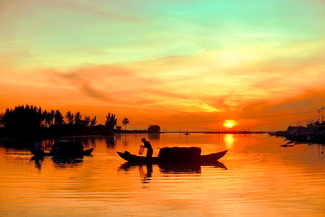 Có rất nhiều lựa chọn phương tiện để di chuyển đến Quảng Ngãi