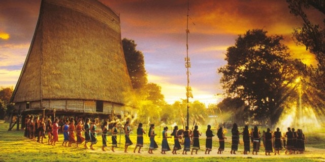 Thời điểm lý tưởng để đi du lịch Kon Tum là khoảng từ tháng 4 đến tháng 11