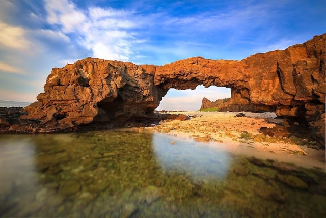 Thời điểm lý tưởng để đi du lịch Quảng Ngãi là vào mùa khô từ tháng 4 đến tháng 8