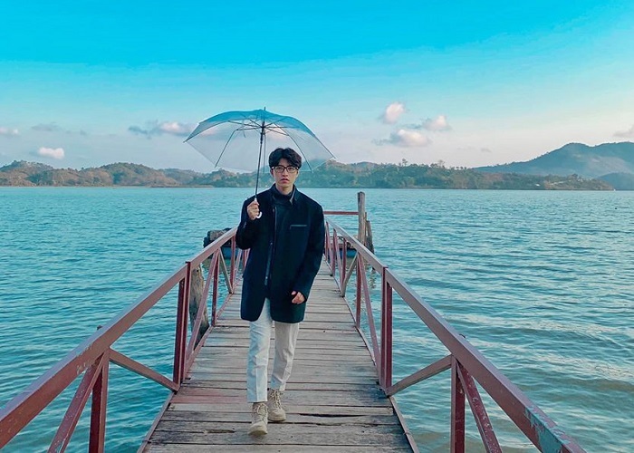 Hồ Lắk là một trong những địa điểm chụp ảnh đẹp hấp dẫn khách du lịch ở Buôn Ma Thuột.