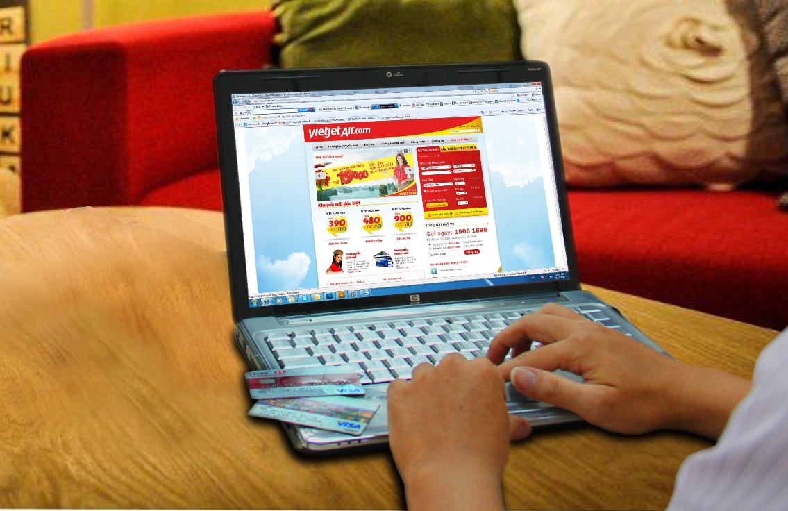 Những kinh nghiệm cần biết để săn vé máy bay giá rẻ Vietjet