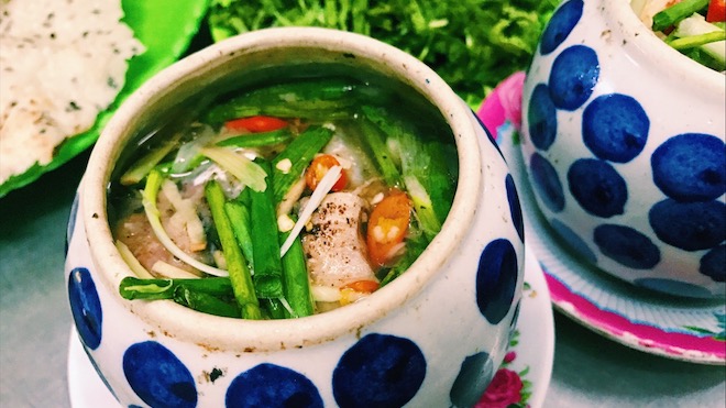 Mắt cá ngừ đại dương là đặc sản hấp dẫn Phú Yên bạn nên thử