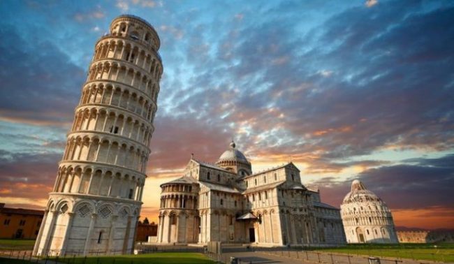 Từ tháng 9 đến tháng 11, nước Ý bước vào mùa thu.