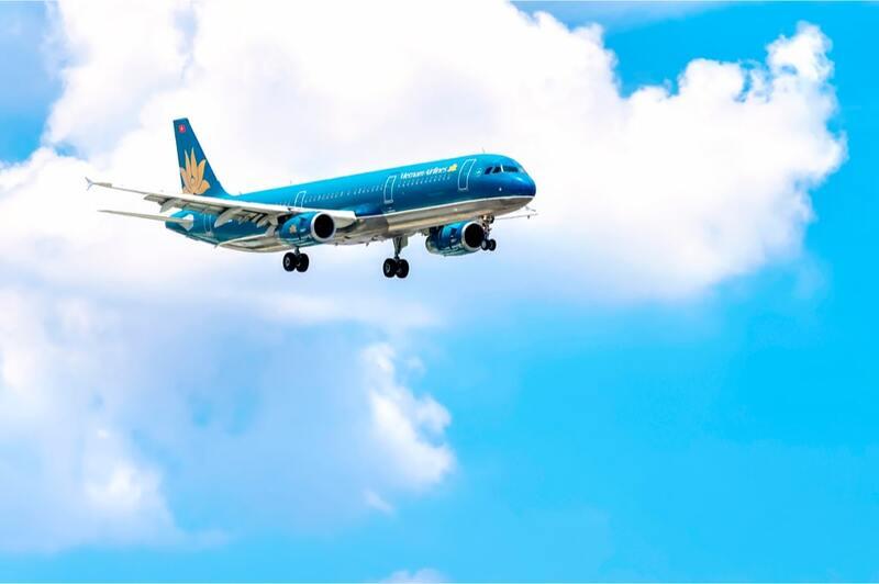 Giá vé máy bay Hà Nội Chu Lai cũng khá mềm