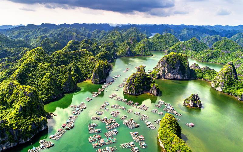 Hải Phòng là cửa biển chính và là đầu mối giao thông ở Bắc Bộ