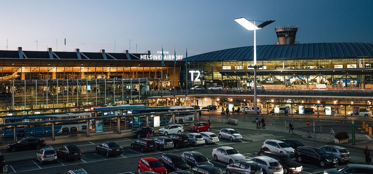 Sân bay Helsinki-Vantaa