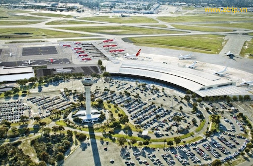 Sân bay quốc tế Brunei là sân bay có lưu lượng truy cập chuyến bay nhiều nhất tại Brunei