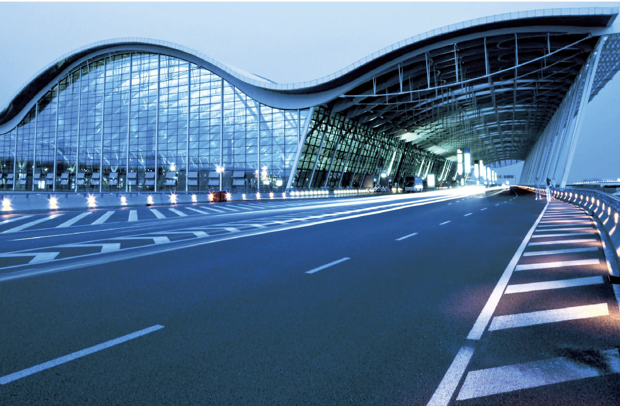 Sân bay quốc tế Phố Đông Thượng Hải