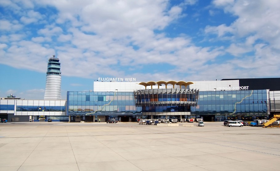Sân bay quốc tế Vienna