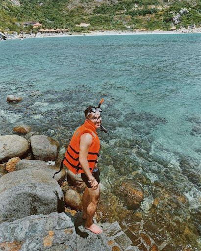 Tháng 3 ở Nha Trang là mùa khô, thời tiết rất thuận lợi để khám phá thành phố 