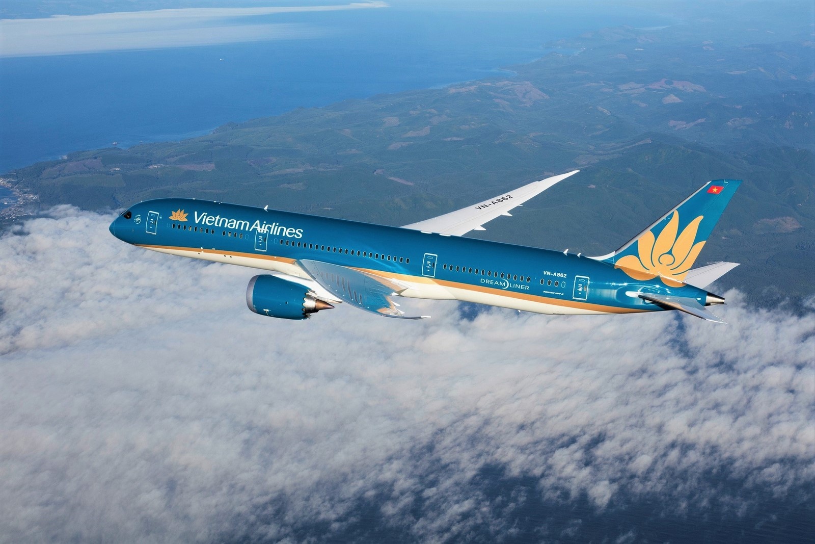 Vietnam Airlines có mạng lưới đường bay tới 49 sân bay trên khắp 26 vùng lãnh thổ, quốc gia.