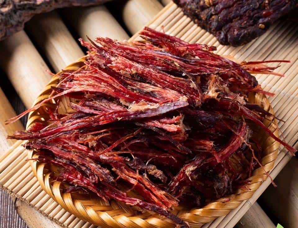 Đặc sản tại thị trấn sương mù mang đậm hương vị núi rừng Tây Bắc làm nức lòng du khách