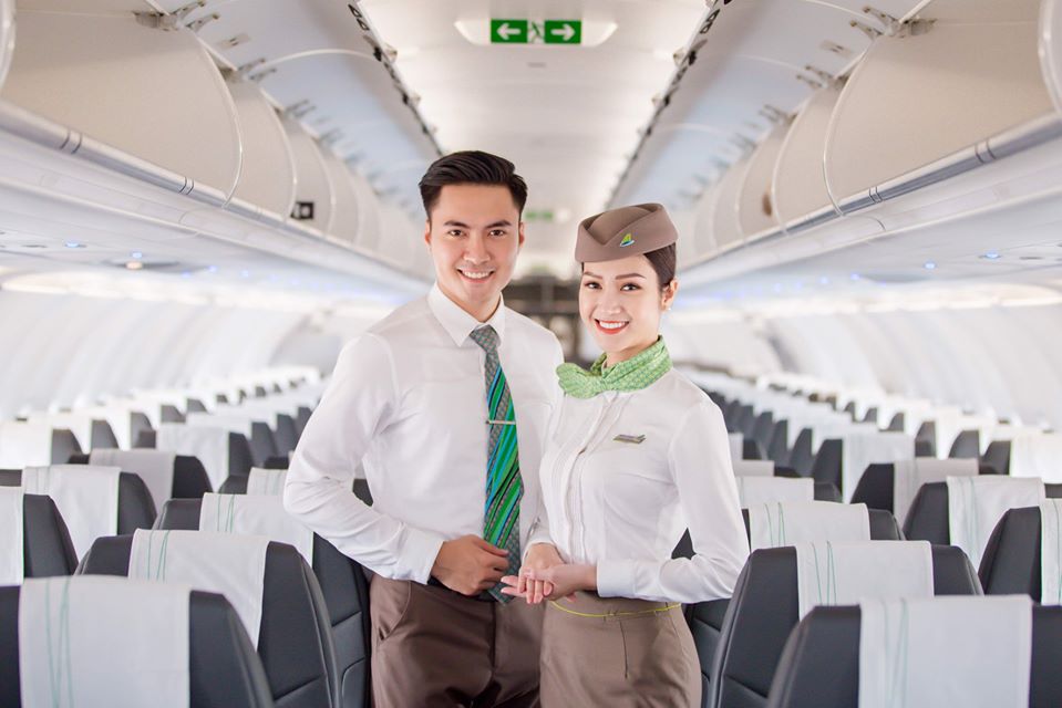 Giá vé máy bay quốc tế cập nhật mới nhất từ Bamboo Airways
