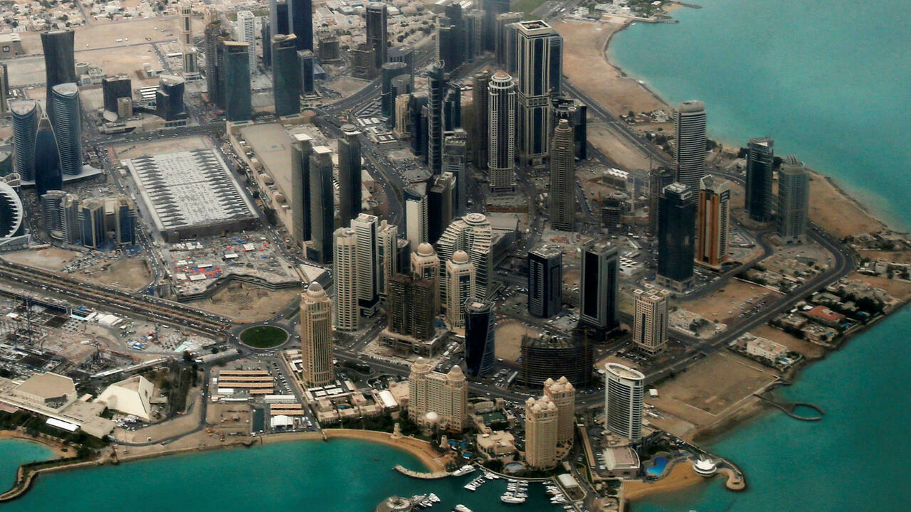 Qatar là một quốc gia nằm tại Trung Đông