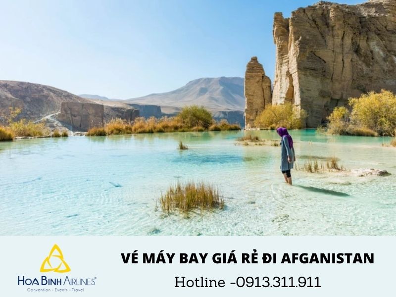 Dịch vụ đặt vé máy bay giá rẻ đi Afganistan với HoaBinh Airlines