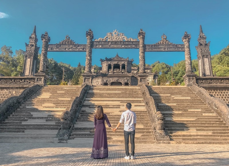 Trải nghiệm không khí Tết cổ truyền ở Huế