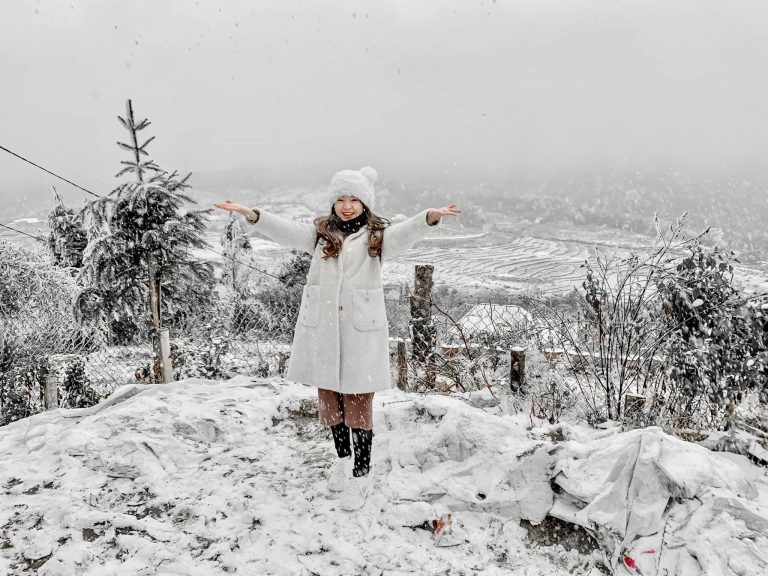 Những điều cần lưu ý khi đi săn tuyết