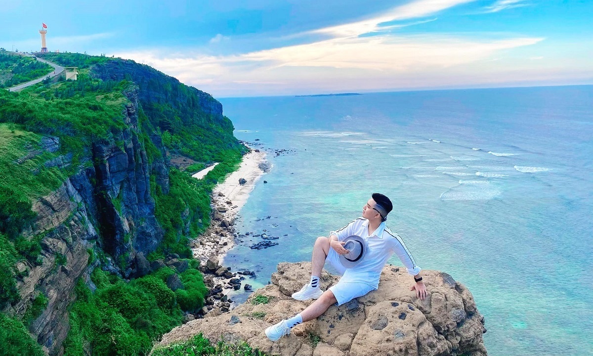 Giữa khúc ruột miền Trung mưa dầm nắng dãi, mảnh đất này gây thương nhớ cho rất nhiều du khách