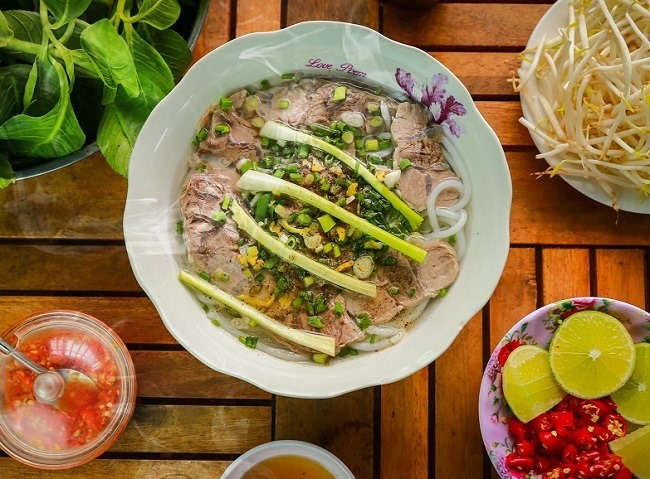 Bánh canh Trảng Bàng trở thành thương hiệu được nhiều thực khách yêu thích