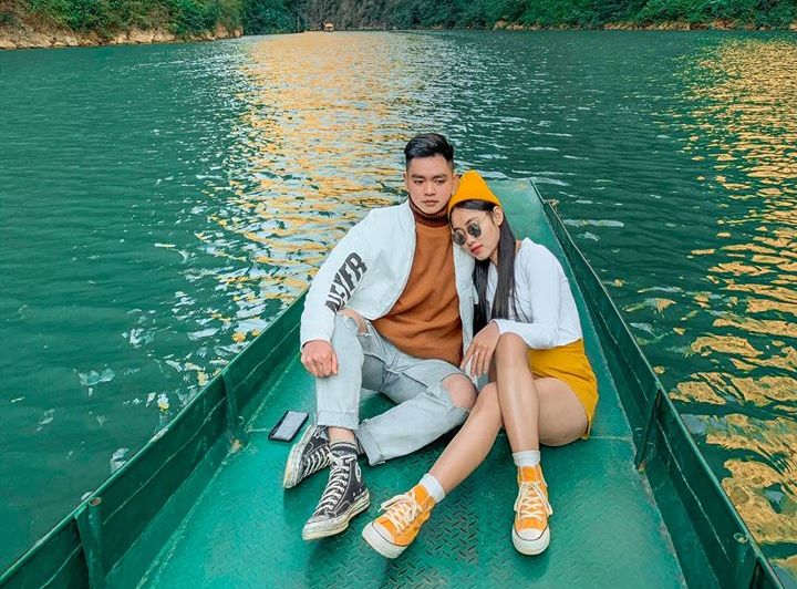 Cảnh sắc thiên nhiên cực tình tại Hà Giang sẽ mang đến cho cặp đôi những giây phút lãng mạn nhất