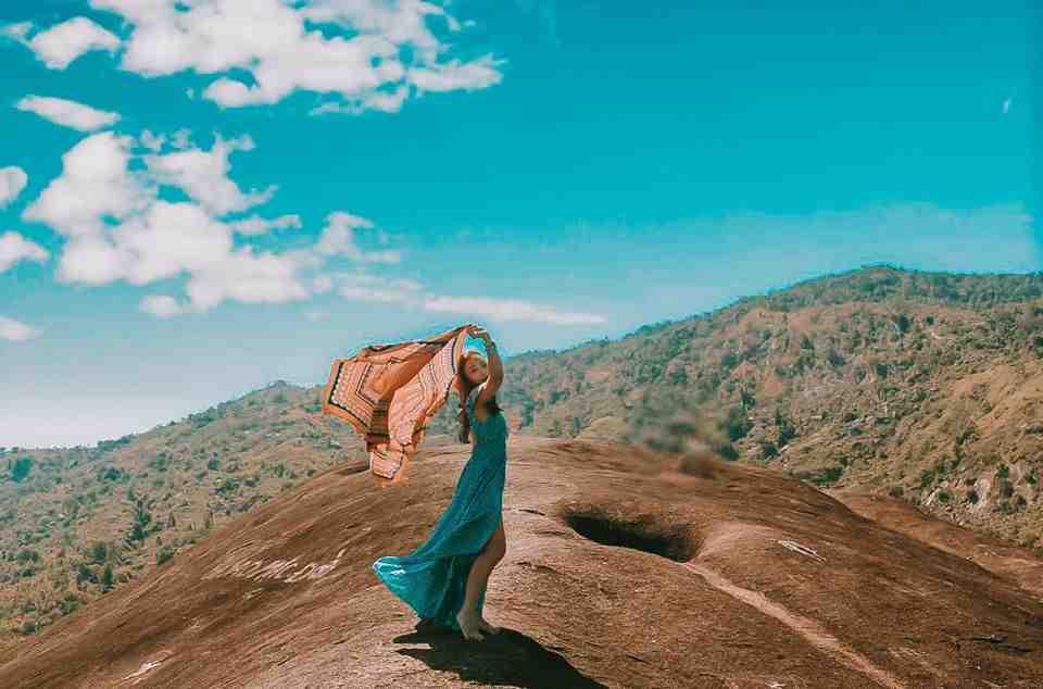 Tìm hiểu về địa danh Núi Đá Voi Mẹ