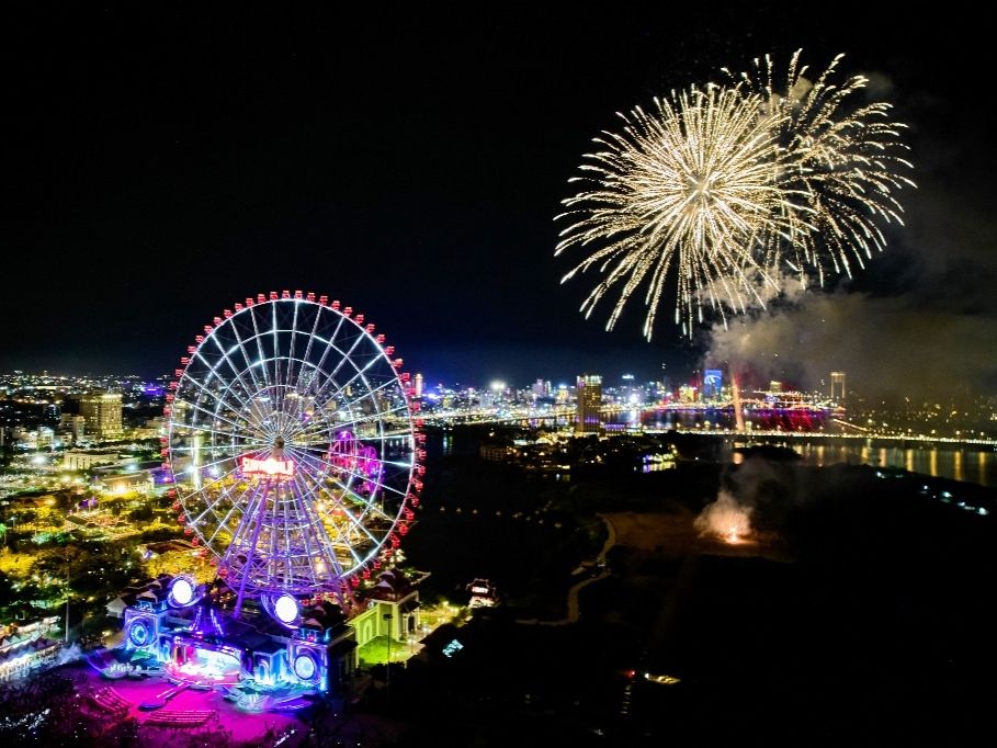 Sự kiện DIFF sẽ diễn ra trong vòng một tháng từ ngày 03/06 đến ngày 08/07