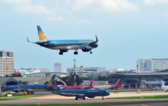 Đặt vé sớm sẽ giúp bạn có cơ hội sở hữu tấm vé máy bay với chi phí tốt nhất