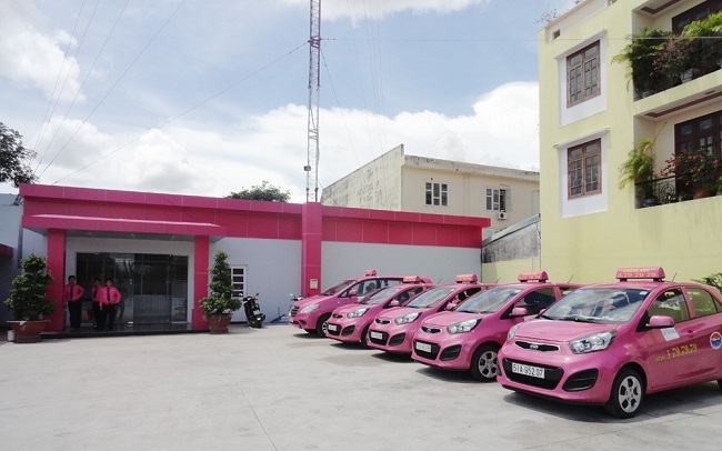 Phương tiện taxi để tiết kiệm thời gian và chi phí tại Cần Thơ