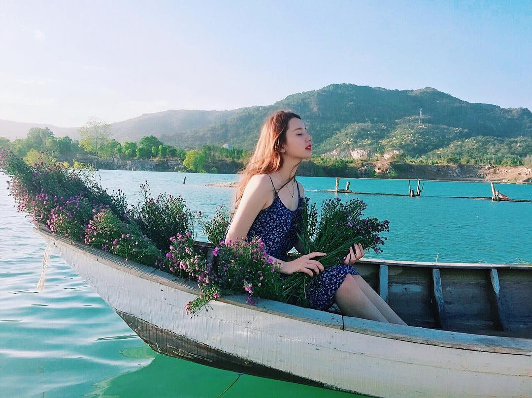 Đến với Vũng Tàu ngày đầu Xuân để tận hưởng một nét đẹp rạng ngời của thành phố biển