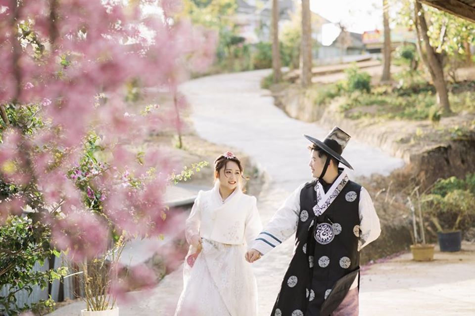 Hàn Quốc là một đất nước có rất nhiều hoạt động rất đáng để trải nghiệm và lưu giữ kỷ niệm trong mùa lễ tình nhân