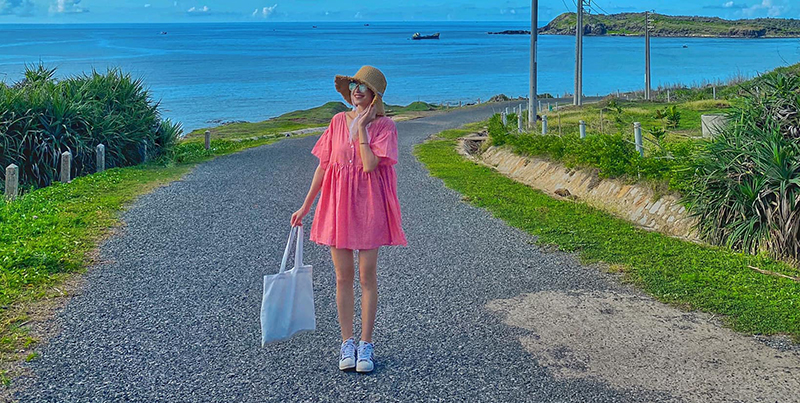 Những điểm du lịch thú vị mà bạn có thể đến dừng chân vào mùa này như Côn Đảo, Phú Quý