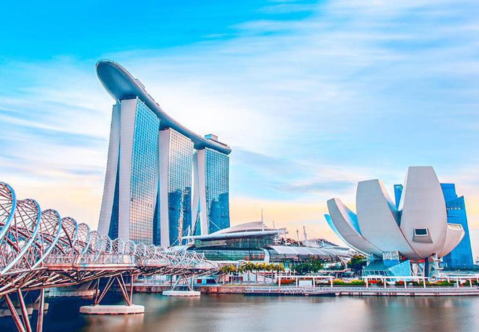 Singapore cũng là một gợi ý thú vị mà bạn không nên bỏ qua