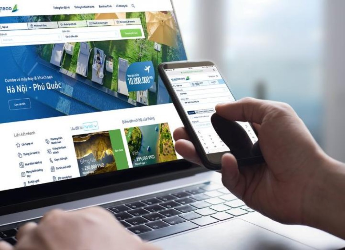 Làm thủ tục đi máy bay cần chuẩn bị các giấy tờ như: vé máy bay, thẻ căn cước công dân hoặc các giấy tờ thay thế