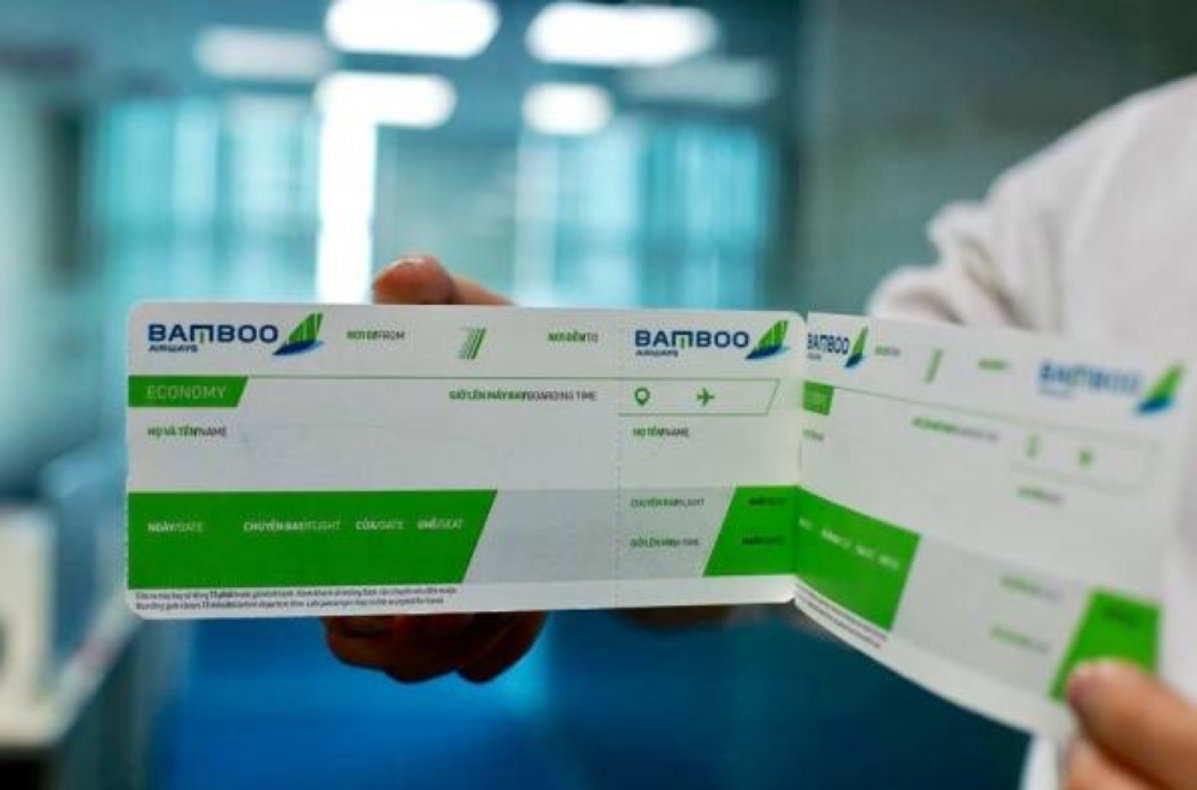 Vé máy bay Bamboo được tính dựa trên nhiều khoản chi phí khác nhau