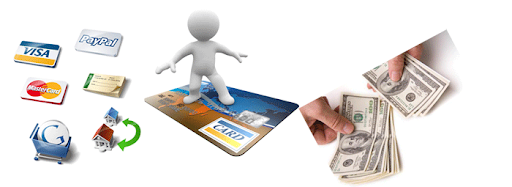 Đặt vé máy bay giá rẻ qua mạng đa dạng hình thức thanh toán